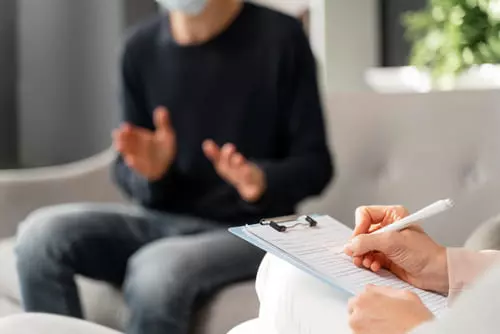 лечение прегорексии с помощью психотерапии